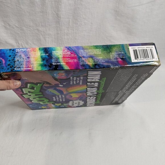 New-PopFizz Glow in the dark bath bombs - Picture 4 of 4